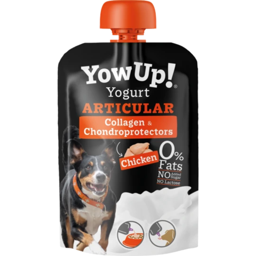 YowUp Yogurt Articular Dog 115 gram