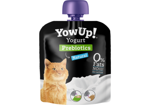 YowUp Yogurt Natural Cat 85 gram