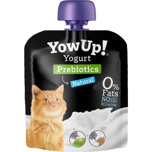 YowUp Yogurt Natural Cat 85 gram