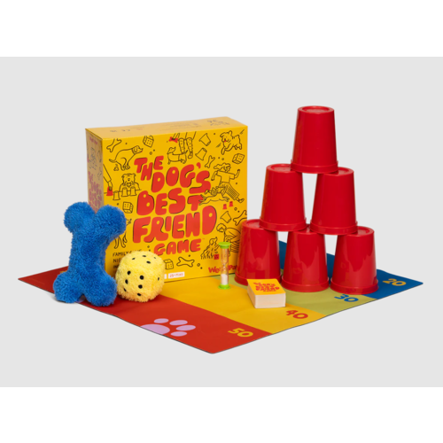 West Paw The Dog's Best Friend Game™ Engelstalig