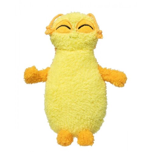 FuzzYard Belly Bed Bug Yellow