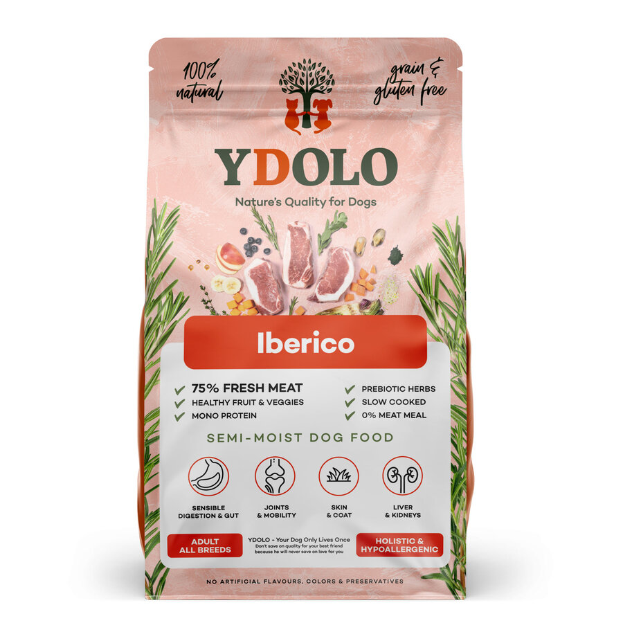 Healthy & Fresh IBERICO | Monoprotein