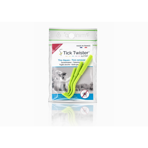 Tekenhaken Zakje 3st