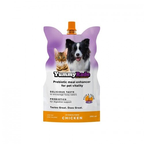 Doggyrade YummyRade Voeding Topper 250 ml