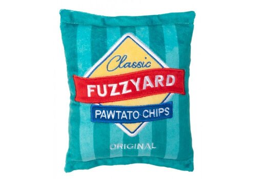 FuzzYard Pawtato Chips