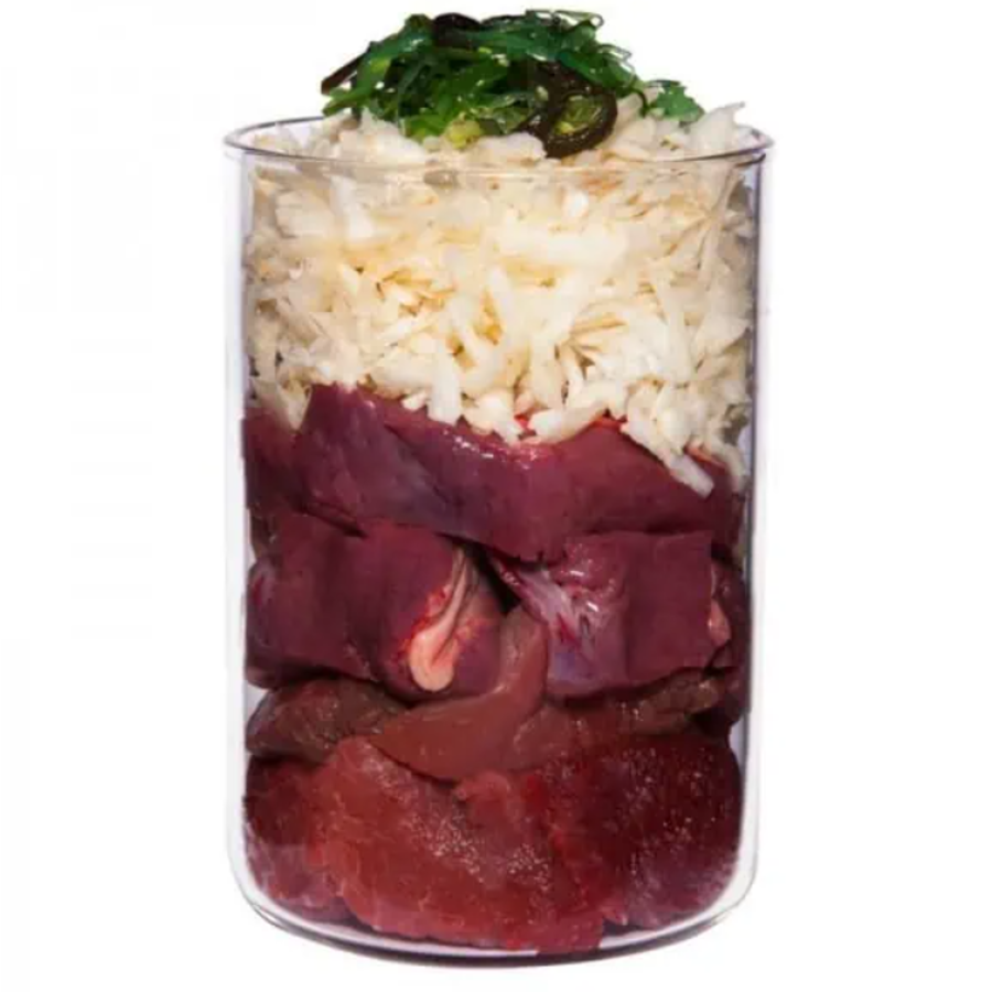 Hypoallergeen Menu Paard 400 gram