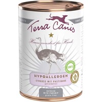 Hypoallergeen Menu Struisvogel 400 gram