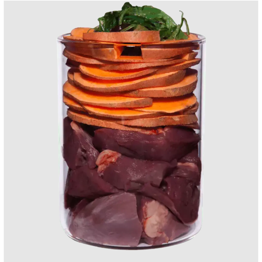 Hypoallergeen Menu Waterbuffel 400 gram