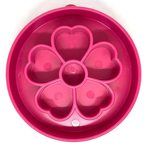 SodaPup SP Flower Design Ebowl Slow feeder