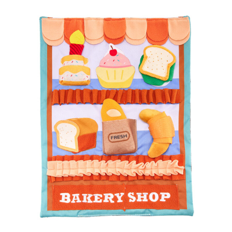 Bakery Shop Snuffle Mat