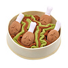 Chicken and Gravy Snuffle Bowl