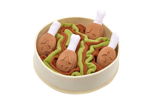 Injoya Chicken and Gravy Snuffle Bowl