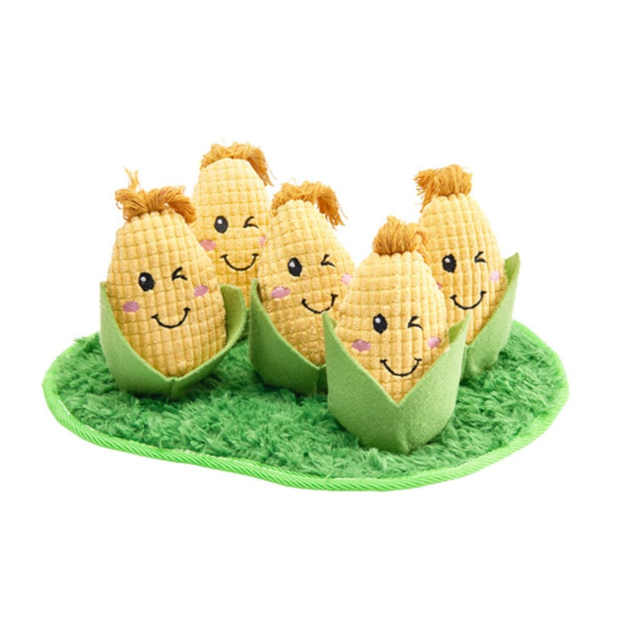 Corn Maze Snuffle Toy
