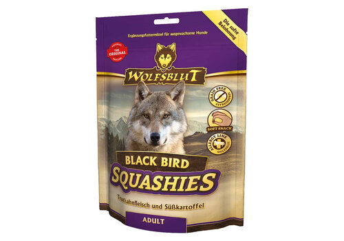 Wolfsblut Squashies Black Bird Adult 300 gram