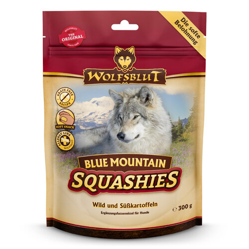 Wolfsblut Squashies Blue Mountain All Ages 300 gram