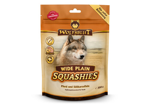 Wolfsblut Squashies Wide Plain All Ages 300 gram