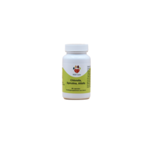 Chlorella-Spirulina-Alfalfa 60 capsules