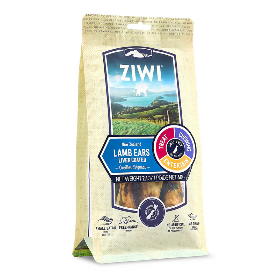 Treats Lamsoren 60 gram