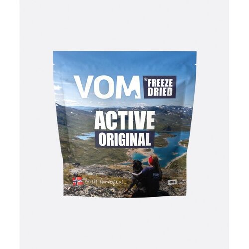 VOM Freeze Dried Active Original