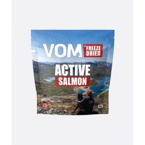 VOM Freeze Dried Active Zalm