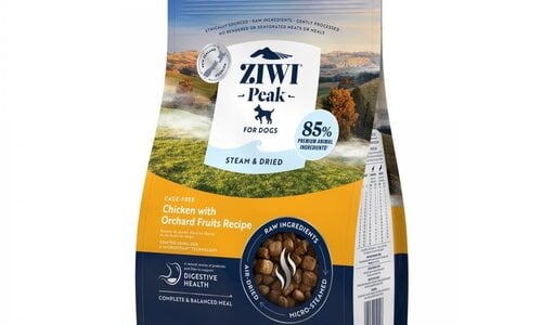 Update: Z-MicroSteam® Technologie van ZIWI Peak