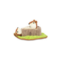Forest Friends Chippy and Cheeks the Chipmunks