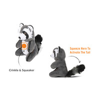 Forest Friends Robby the Raccoon