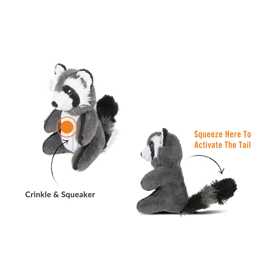 Forest Friends Robby the Raccoon