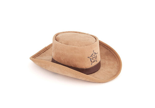 P.L.A.Y. Mutt Hatter Sheriff Hat