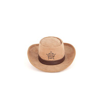 Mutt Hatter Sheriff Hat