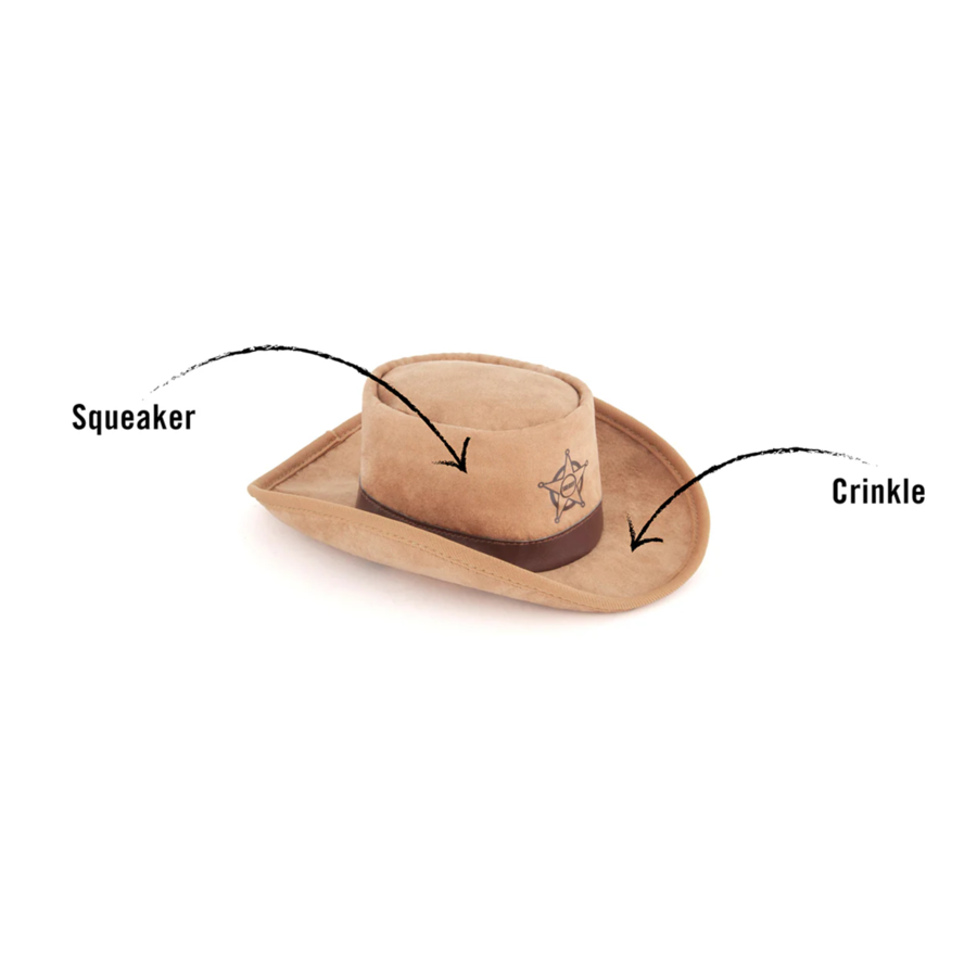 Mutt Hatter Sheriff Hat