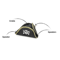 Mutt Hatter Pirate Hat