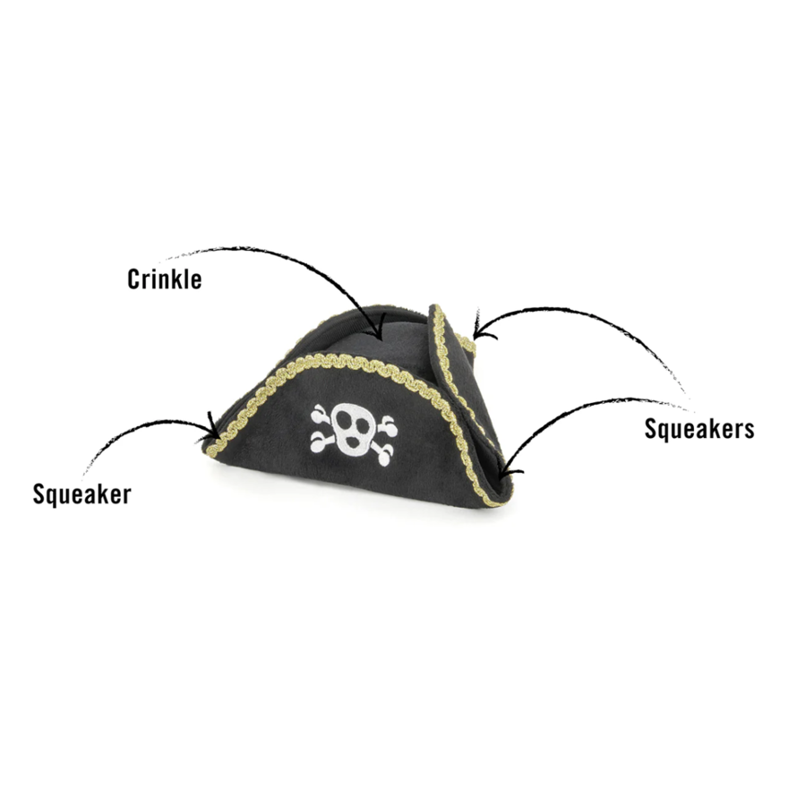 Mutt Hatter Pirate Hat