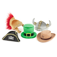 Mutt Hatter Gladiator Hat