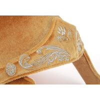 Mutt Hatter Gladiator Hat