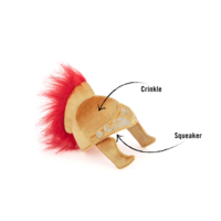 Mutt Hatter Gladiator Hat