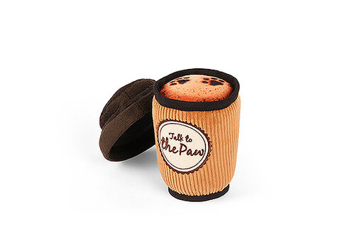 P.L.A.Y. Pup Cup Cafe Doggo's Java