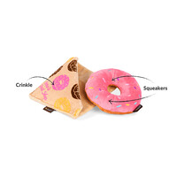 Pup Cup Cafe Doughboy Donut
