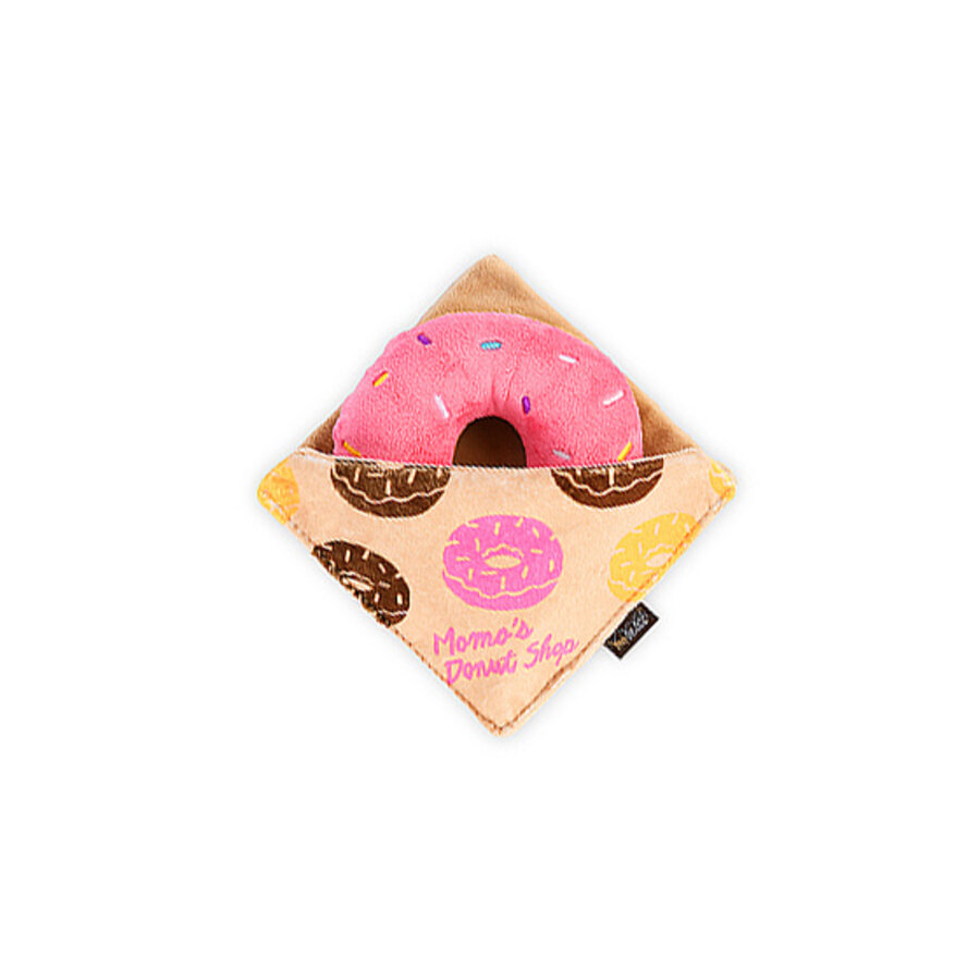 Pup Cup Cafe Doughboy Donut