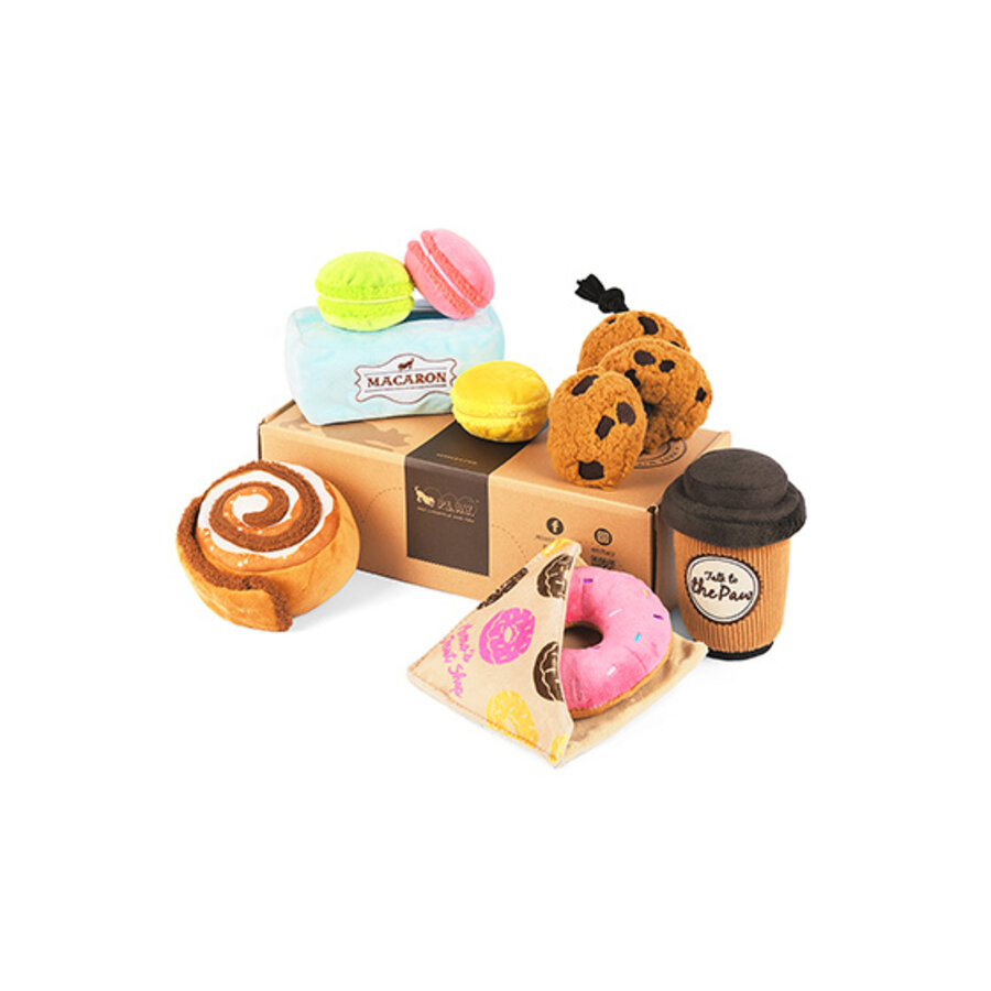 Pup Cup Cafe Mutt-a-rons