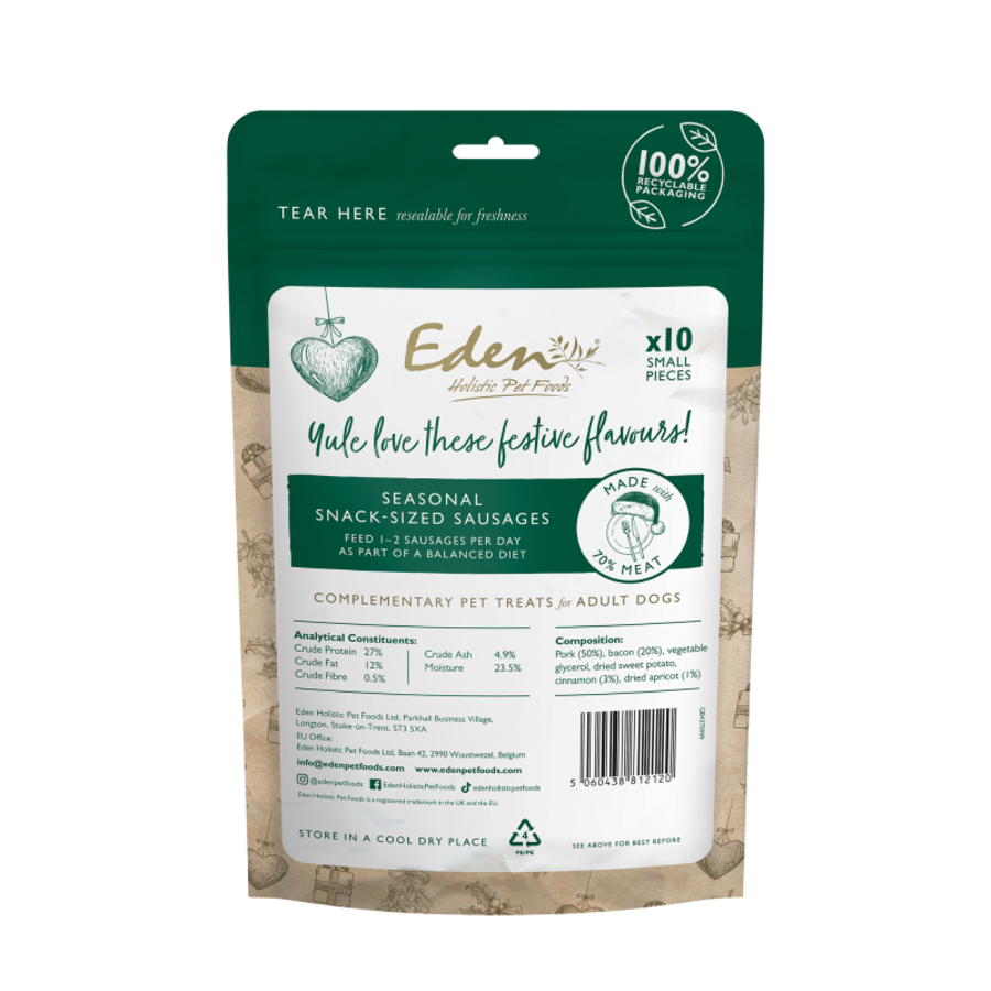 Tasty Trimmings voor honden 100 gram