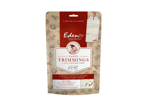 Eden Tasty Trimmings voor katten 100 gram