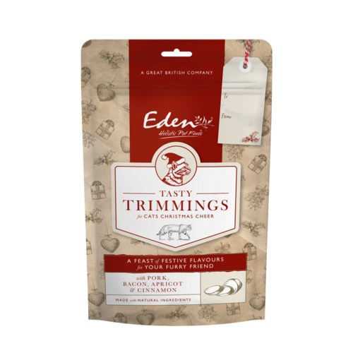 Eden Tasty Trimmings voor katten 100 gram