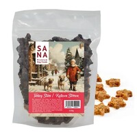 Kerst Sterren Kalkoen 150 gram