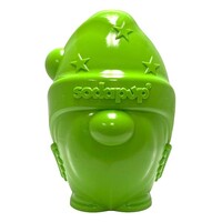 SP Gnome Durable Pup-X Rubber Treat Dispenser