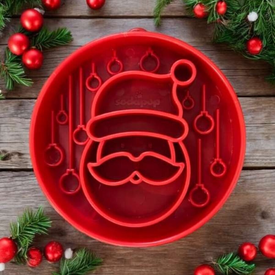 SP Santa Design Ebowl Slow feeder