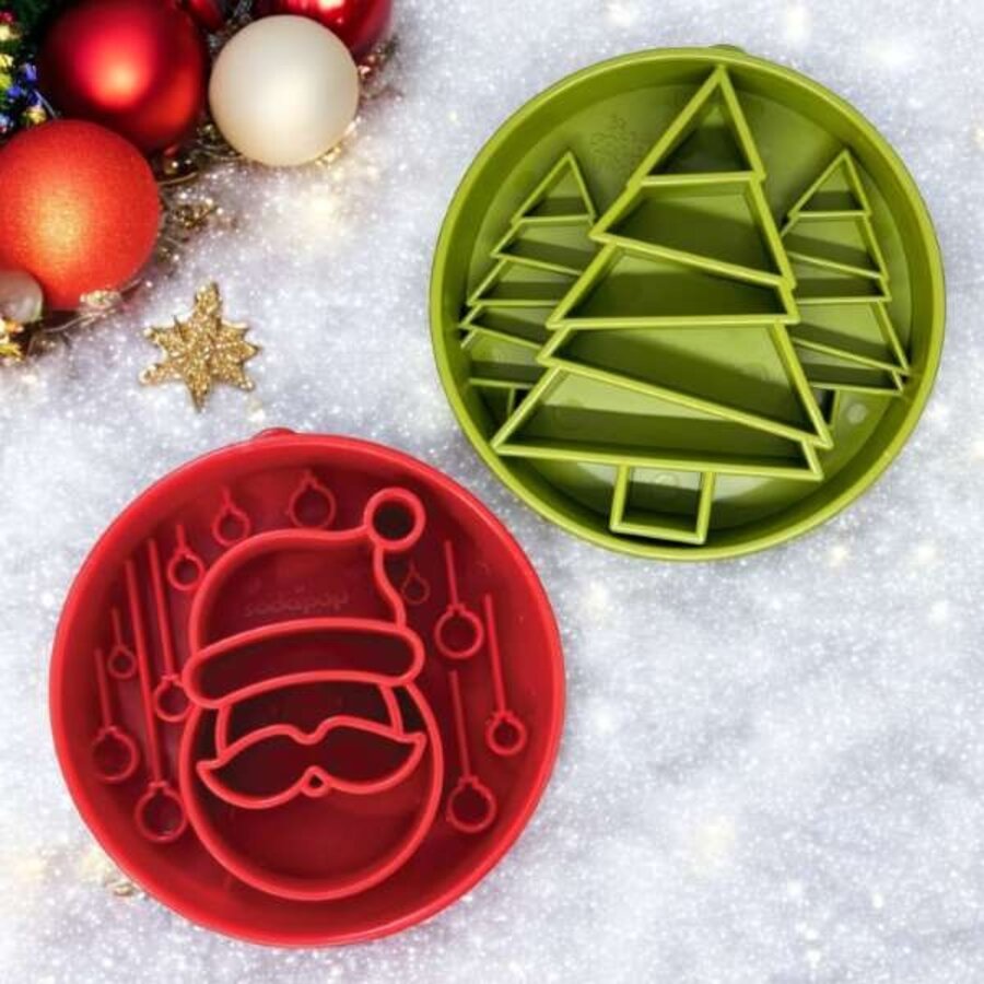 SP Santa Design Ebowl Slow feeder