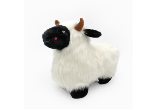 ZippyPaws Wooliez – Lettie the Lamb