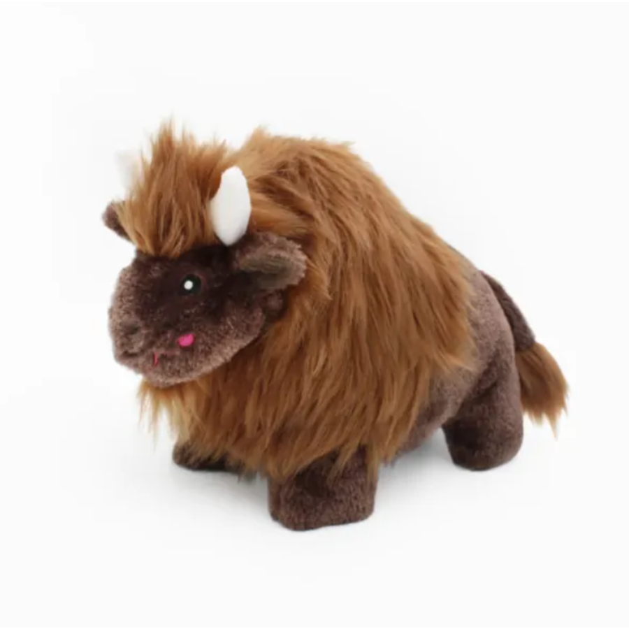 Wooliez – Billie the Bison