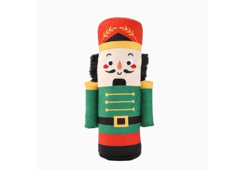 HugSmart Pet Happy Woofmas – Nutcracker HugSmart Pet Happy Woofmas – Nutcracker